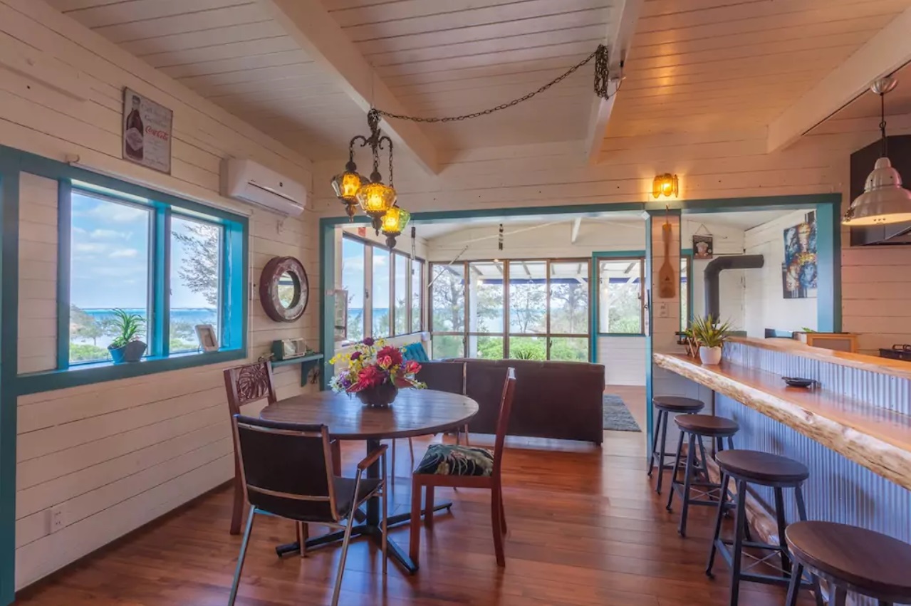 Can we stay here forever, please?